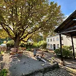 Hinkelshof - 3 Gaestezimmer - Naturnah, Oekologisch, Urig, Selbstversorgerkueche *