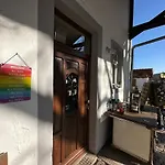 Hinkelshof - 3 Gaestezimmer - Naturnah, Oekologisch, Urig, Selbstversorgerkueche Korperich