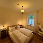 Hinkelshof - 3 Gaestezimmer - Naturnah, Oekologisch, Urig, Selbstversorgerkueche Ubytování v soukromí *
