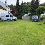 Ubytování v soukromí Hinkelshof - 3 Gaestezimmer - Naturnah, Oekologisch, Urig, Selbstversorgerkueche Korperich