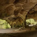 Hinkelshof - 3 Gaestezimmer - Naturnah, Oekologisch, Urig, Selbstversorgerkueche Ubytování v soukromí *