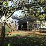Ubytování v soukromí Hinkelshof - 3 Gaestezimmer - Naturnah, Oekologisch, Urig, Selbstversorgerkueche *