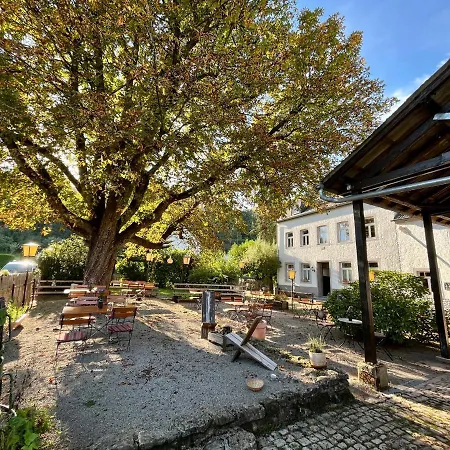 Hinkelshof - 3 Gaestezimmer - Naturnah, Oekologisch, Urig, Selbstversorgerkueche *