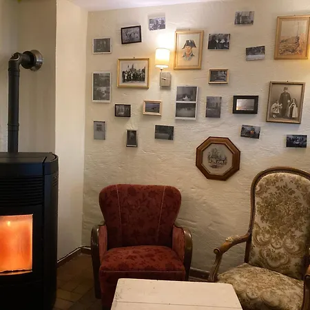 Alloggio in famiglia Hinkelshof - 3 Gaestezimmer - Naturnah, Oekologisch, Urig, Selbstversorgerkueche *