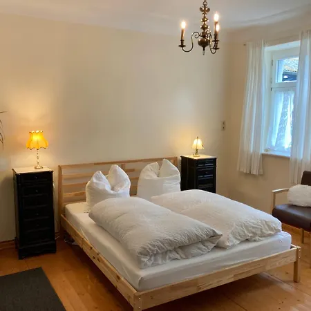 Séjour chez l'habitant Hinkelshof - 3 Gaestezimmer - Naturnah, Oekologisch, Urig, Selbstversorgerkueche