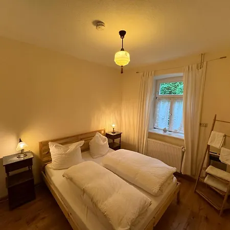 Hinkelshof - 3 Gaestezimmer - Naturnah, Oekologisch, Urig, Selbstversorgerkueche Homestay szállás *