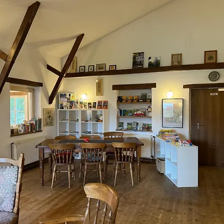 Hinkelshof - 3 Gaestezimmer - Naturnah, Oekologisch, Urig, Selbstversorgerkueche Privatunterkunft