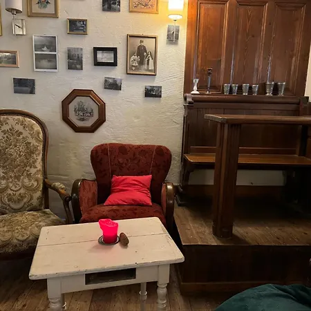 Hinkelshof - 3 Gaestezimmer - Naturnah, Oekologisch, Urig, Selbstversorgerkueche Privatunterkunft *