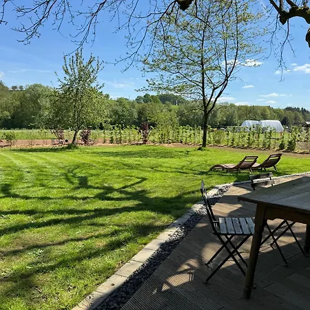 Hinkelshof - 3 Gaestezimmer - Naturnah, Oekologisch, Urig, Selbstversorgerkueche Privatunterkunft *