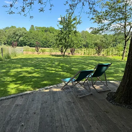Hinkelshof - 3 Gaestezimmer - Naturnah, Oekologisch, Urig, Selbstversorgerkueche Korperich