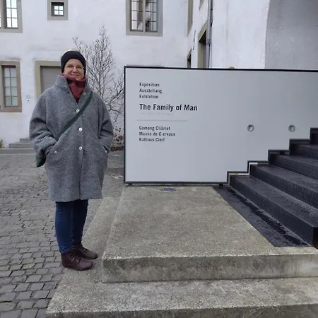 Hinkelshof - 3 Gaestezimmer - Naturnah, Oekologisch, Urig, Selbstversorgerkueche Séjour chez l'habitant Korperich
