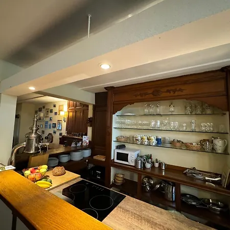 Hinkelshof - 3 Gaestezimmer - Naturnah, Oekologisch, Urig, Selbstversorgerkueche