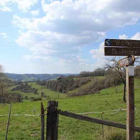 Hinkelshof - 3 Gaestezimmer - Naturnah, Oekologisch, Urig, Selbstversorgerkueche Séjour chez l'habitant *