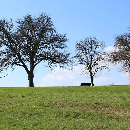 Séjour chez l'habitant Hinkelshof - 3 Gaestezimmer - Naturnah, Oekologisch, Urig, Selbstversorgerkueche