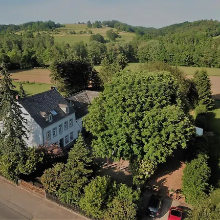 Alloggio in famiglia Hinkelshof - 3 Gaestezimmer - Naturnah, Oekologisch, Urig, Selbstversorgerkueche