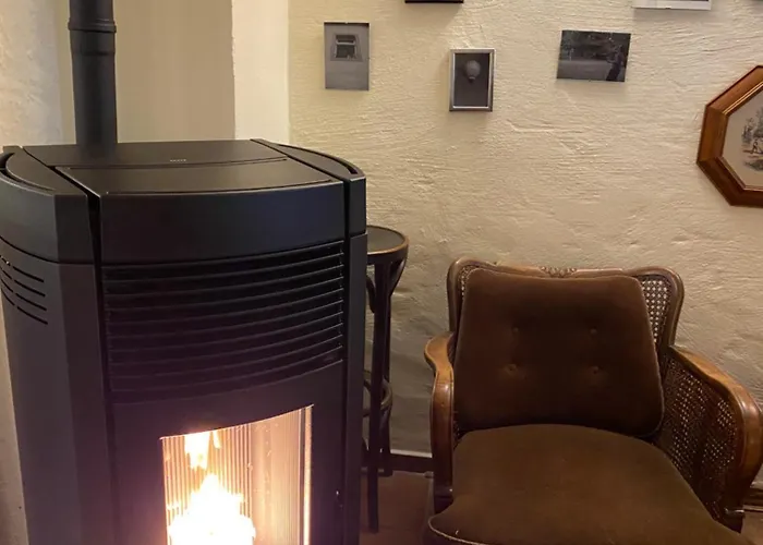 Hinkelshof - 3 Gaestezimmer - Naturnah, Oekologisch, Urig, Selbstversorgerkueche Quarto em Acomodações Particulares