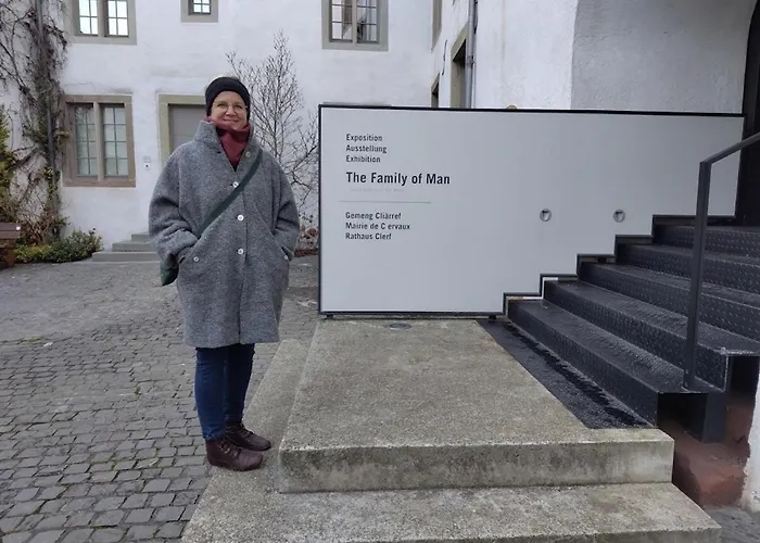 Hinkelshof - 3 Gaestezimmer - Naturnah, Oekologisch, Urig, Selbstversorgerkueche Alloggio in famiglia Korperich