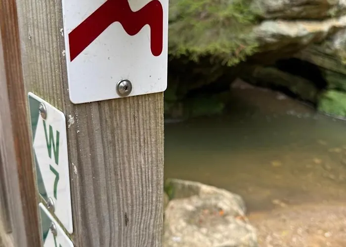 Hinkelshof - 3 Gaestezimmer - Naturnah, Oekologisch, Urig, Selbstversorgerkueche Korperich