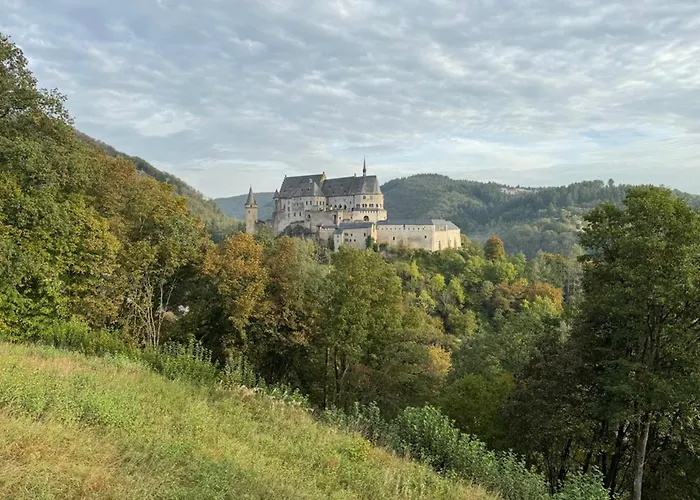 Hinkelshof - 3 Gaestezimmer - Naturnah, Oekologisch, Urig, Selbstversorgerkueche * Korperich