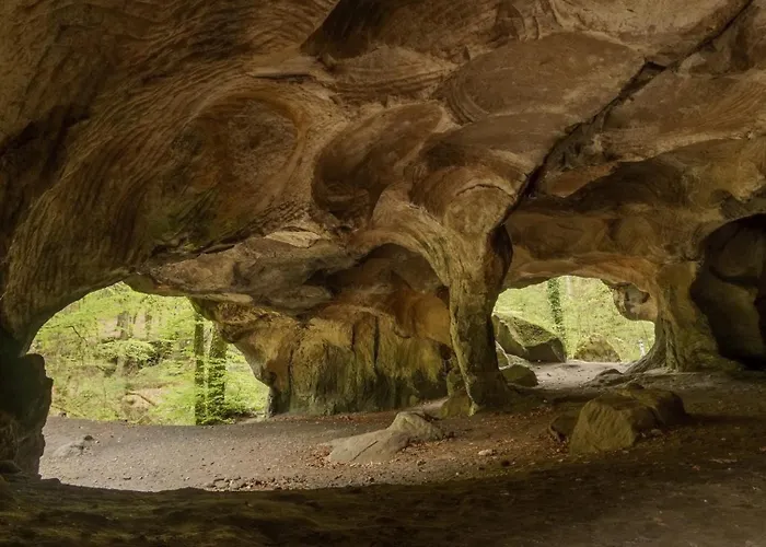 Hinkelshof - 3 Gaestezimmer - Naturnah, Oekologisch, Urig, Selbstversorgerkueche Quarto em Acomodações Particulares *