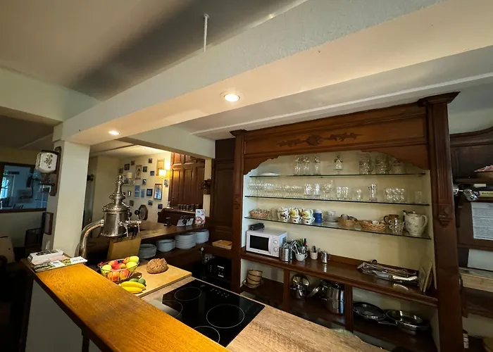 Hinkelshof - 3 Gaestezimmer - Naturnah, Oekologisch, Urig, Selbstversorgerkueche