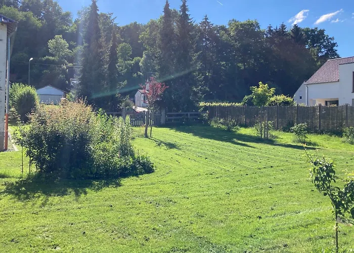 Alloggio in famiglia Hinkelshof - 3 Gaestezimmer - Naturnah, Oekologisch, Urig, Selbstversorgerkueche *