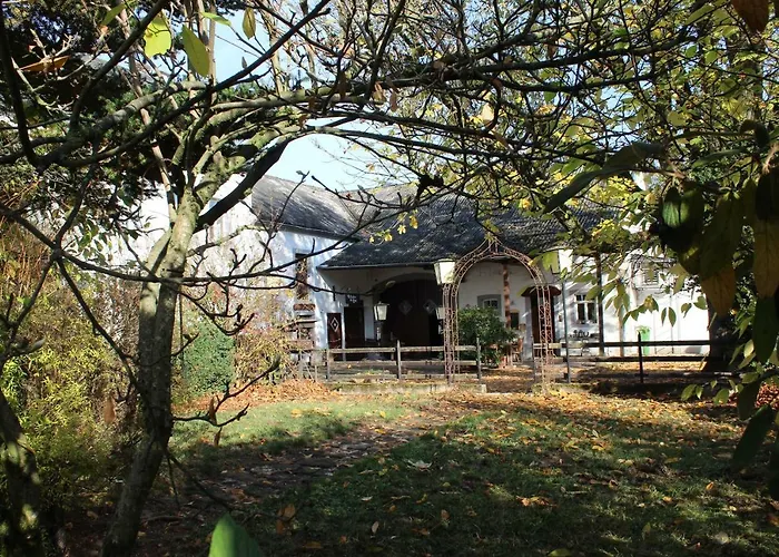 Alloggio in famiglia Hinkelshof - 3 Gaestezimmer - Naturnah, Oekologisch, Urig, Selbstversorgerkueche *