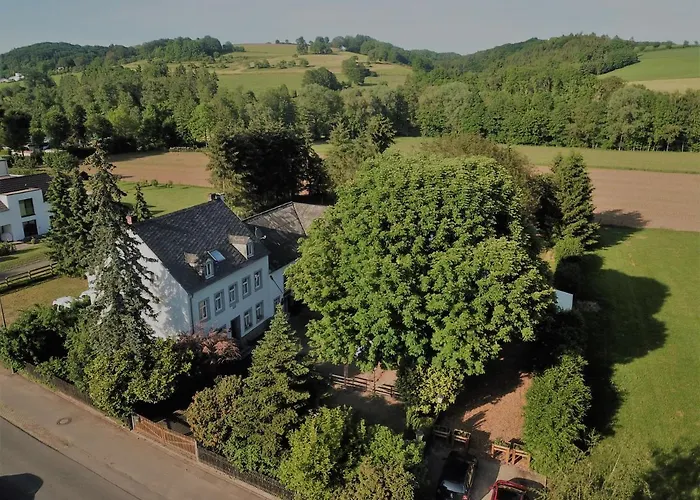 Alloggio in famiglia Hinkelshof - 3 Gaestezimmer - Naturnah, Oekologisch, Urig, Selbstversorgerkueche